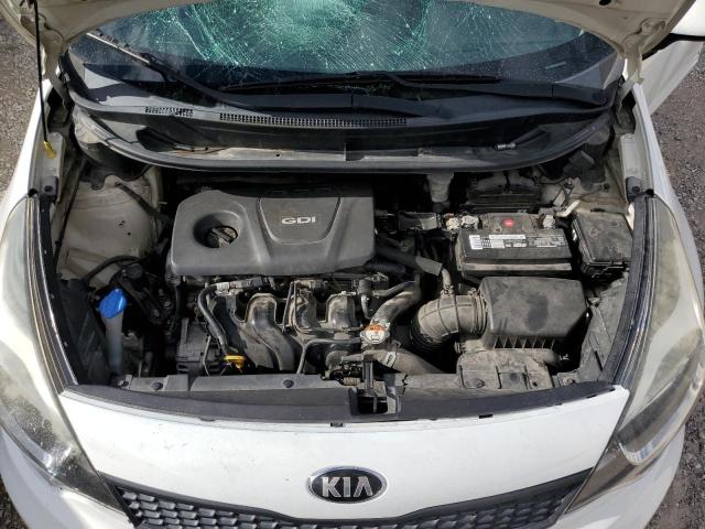 KNADM4A38G6564893 KIA RIO LX