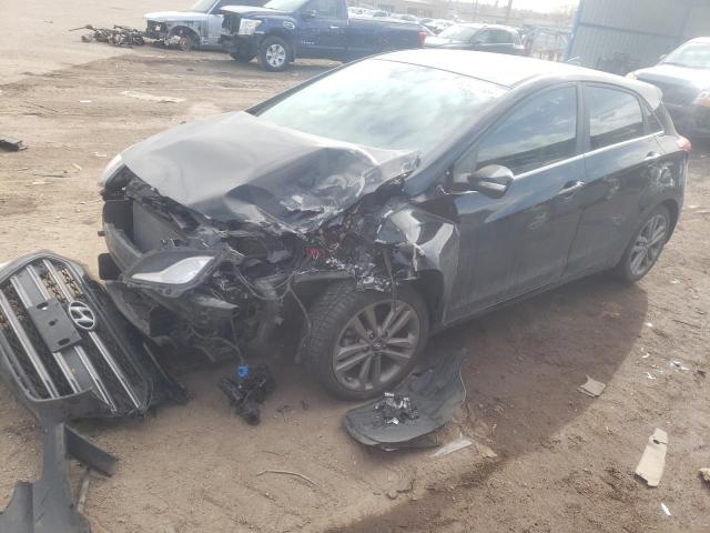 2016 HYUNDAI ELANTRA GT - KMHD35LH9GU303896