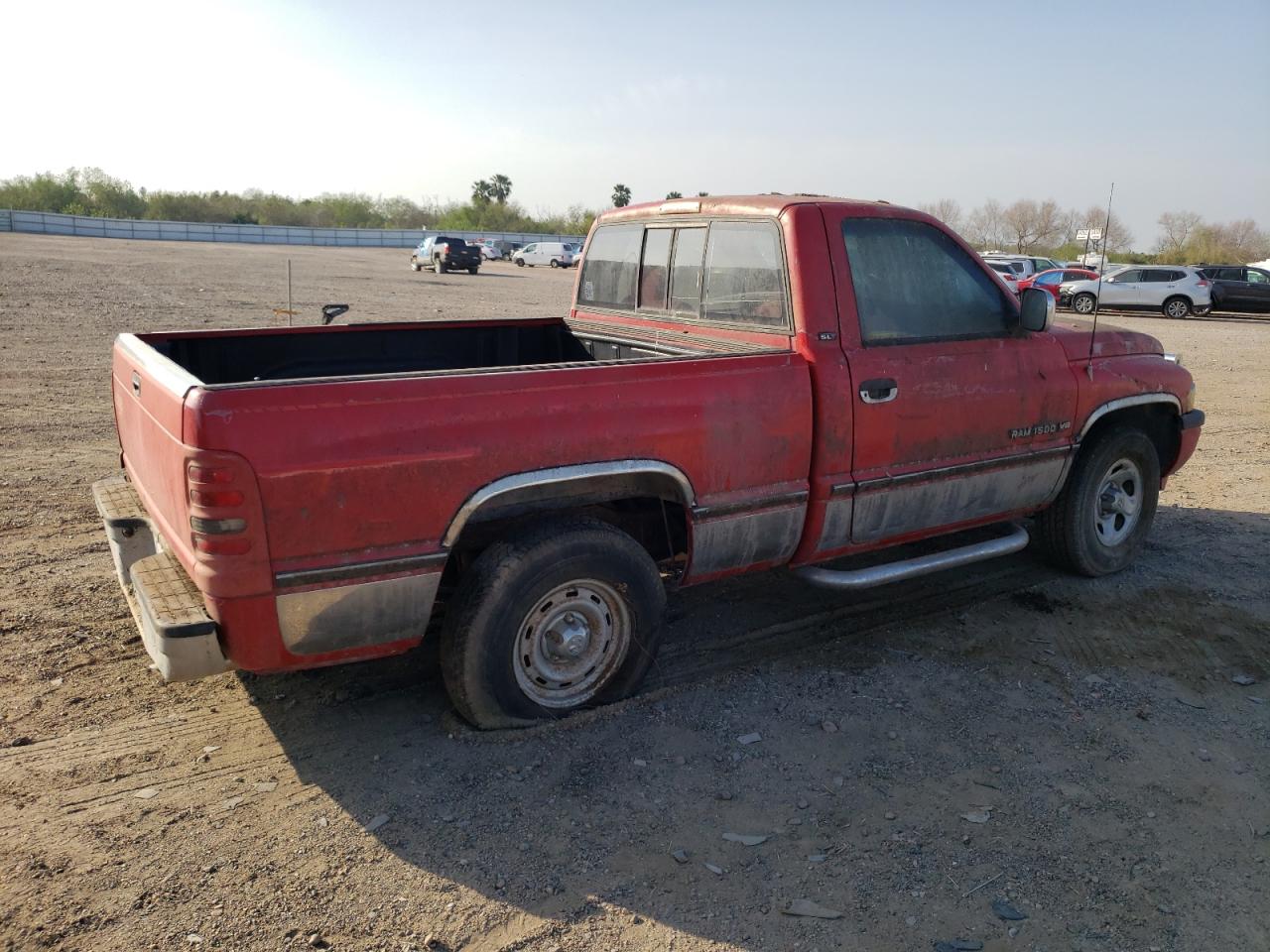 1994 DODGE RAM 1500 - 3B7HC16Y8RM560856