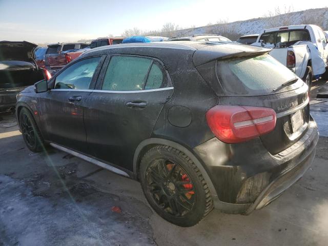 2015 MERCEDES-BENZ GLA 45 AMG - WDDTG5CB5FJ052462