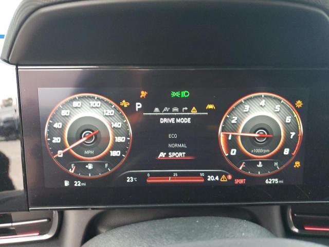 2022 HYUNDAI ELANTRA N - KMHLW4AK2NU006896