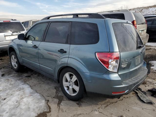JF2SHABC0BH734707 Subaru Forester 2.5x