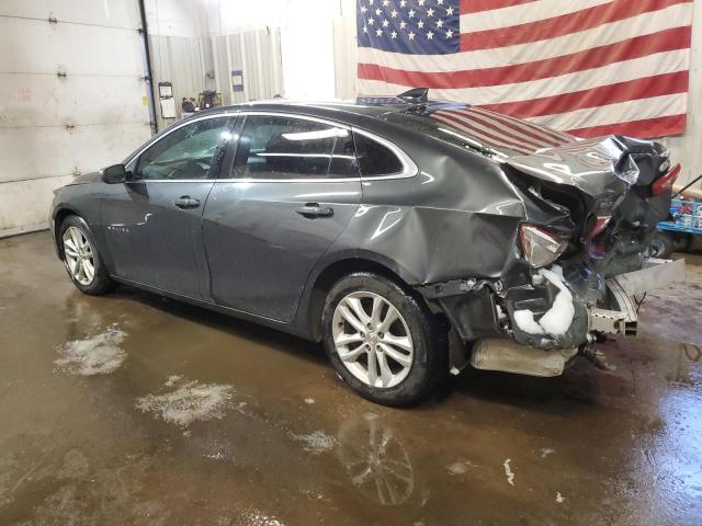 2018 CHEVROLET MALIBU LT 1G1ZD5ST9JF125456