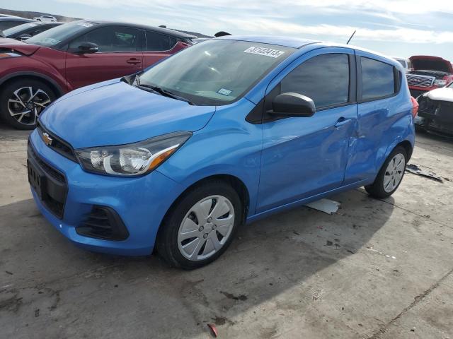 2018 Chevrolet Spark LS