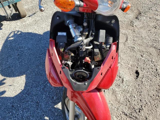 2010 HONDA NHX110 LWBJF190XA1002559