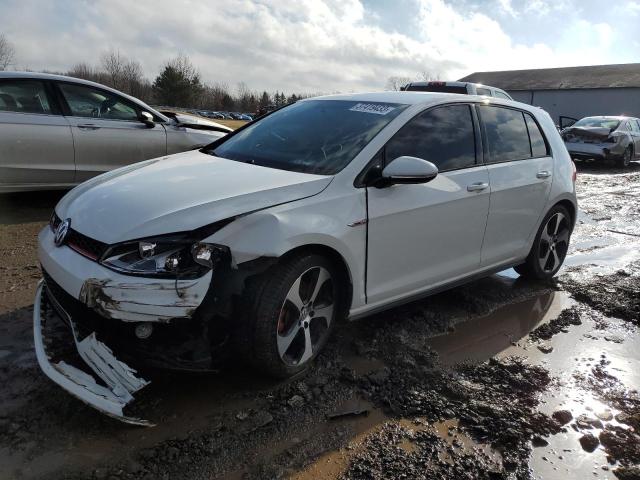 2017 Volkswagen GTI 