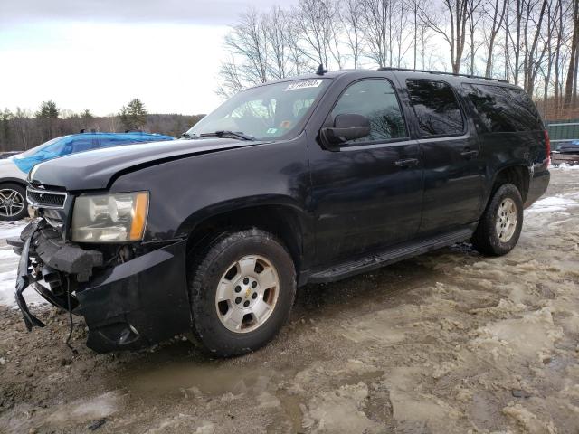 2007 Chevrolet Suburban 