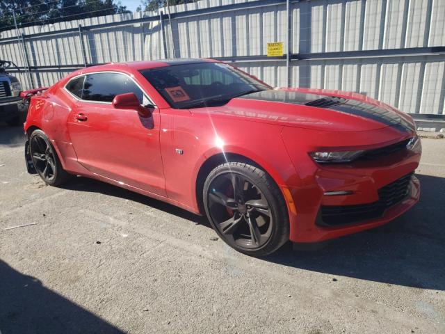 2022 CHEVROLET CAMARO LT1 1G1FF1R74N0131432