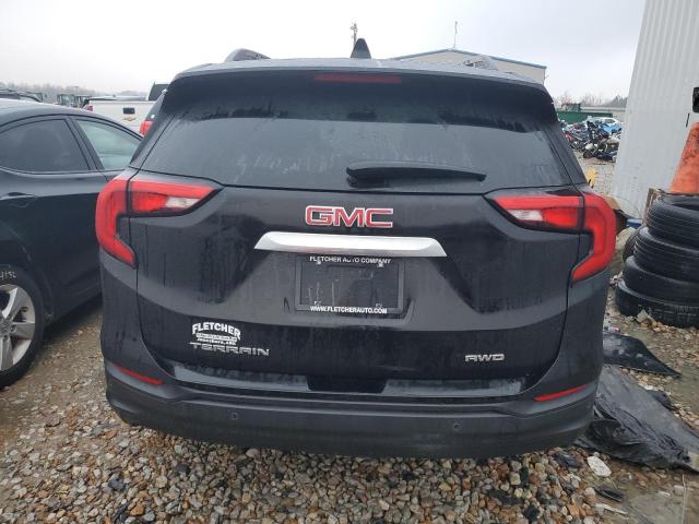 2018 GMC TERRAIN SL - 3GKALTEV8JL399024