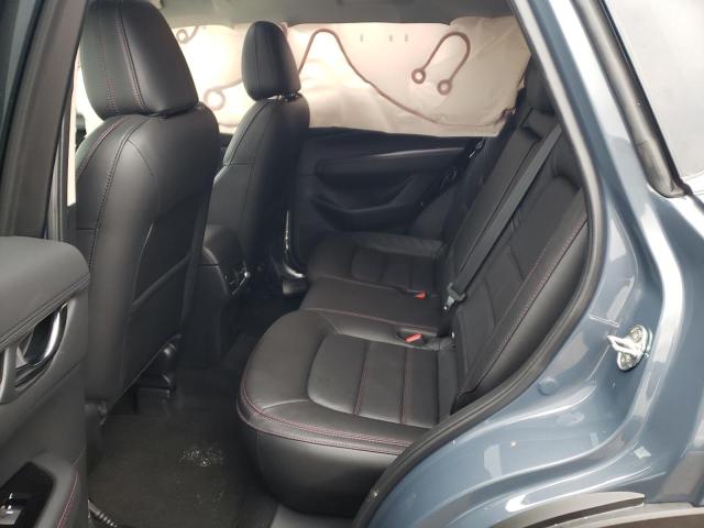 2023 MAZDA CX-5 PREFE - JM3KFBCM9P0152619