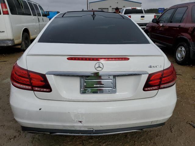 2016 MERCEDES-BENZ E 400 4MAT - WDDKJ6HB7GF316765