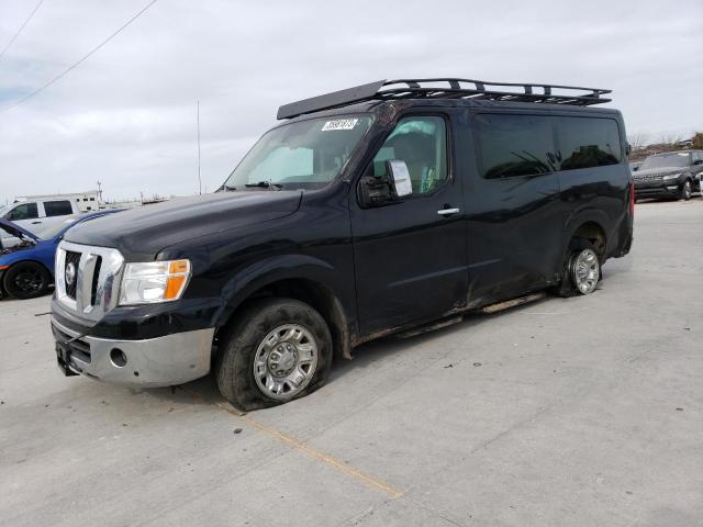 2019 NISSAN NV 3500 - 5BZAF0AA3KN850673