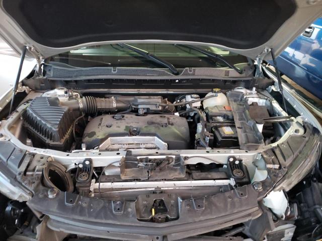 2021 CHEVROLET BLAZER 1LT - 3GNKBBRAXMS586819