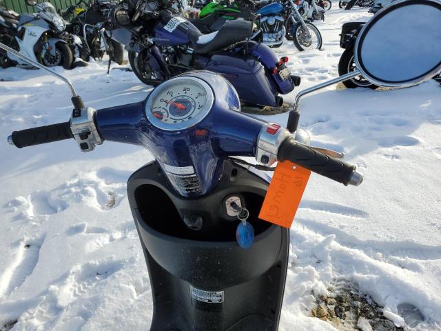 2015 HONDA NCH50 LALAF701XF3201001