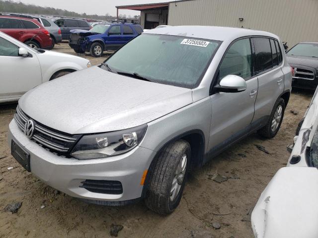 2014 Volkswagen Tiguan S