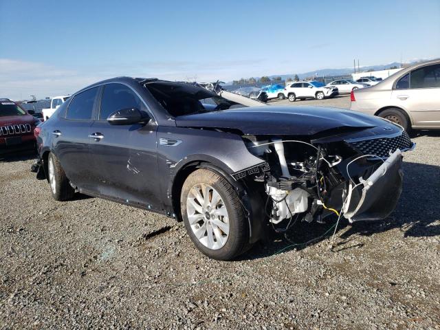 5XXGT4L30JG212092 KIA Optima Lx