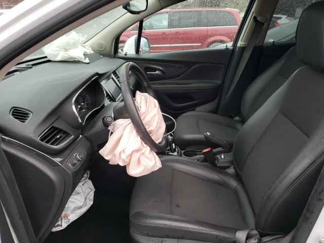 2022 BUICK ENCORE PRE - KL4CJESM1NB510564