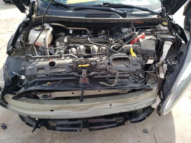 2019 FORD FIESTA SE - 3FADP4BJ3KM155416