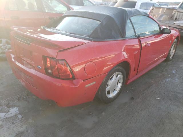1999 FORD MUSTANG VIN: 1FAFP444XXF213531