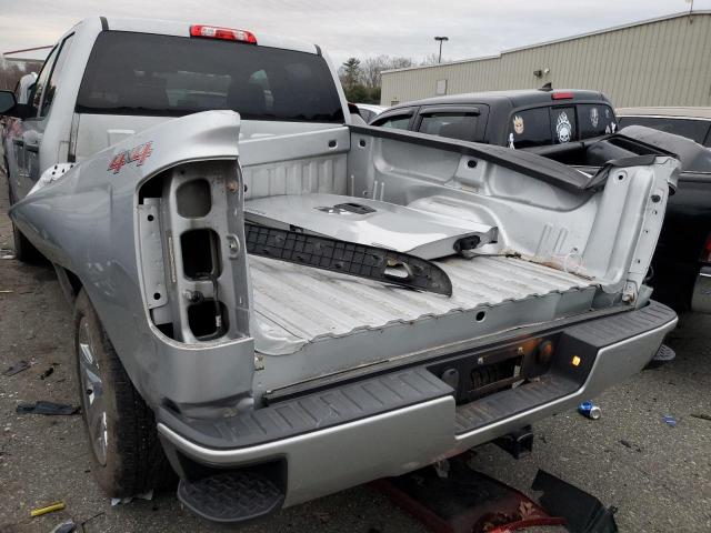 2017 CHEVROLET SILVRK1500 1GCVKPEC9HZ115781