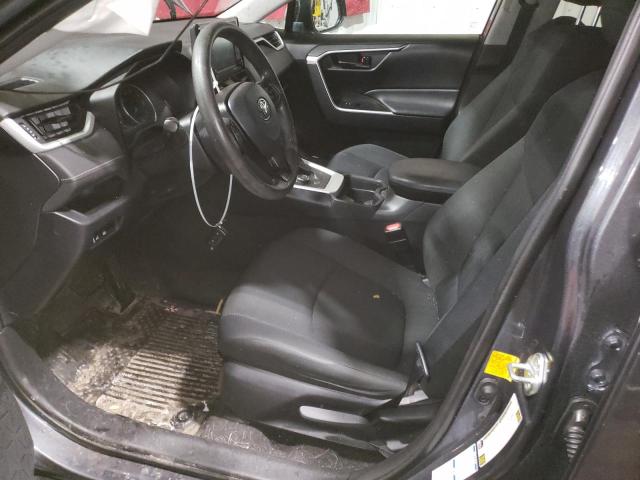 2020 TOYOTA RAV4 LE - 2T3MWRFV5LW053610