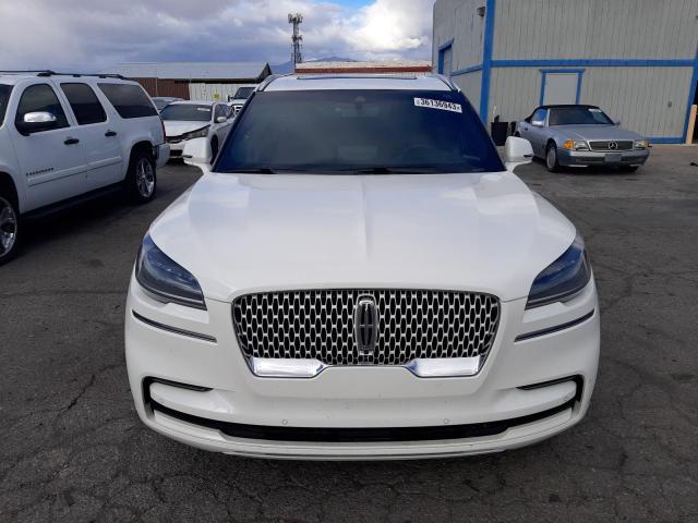 5LM5J7WC1NGL04703 Lincoln Aviator Reserve