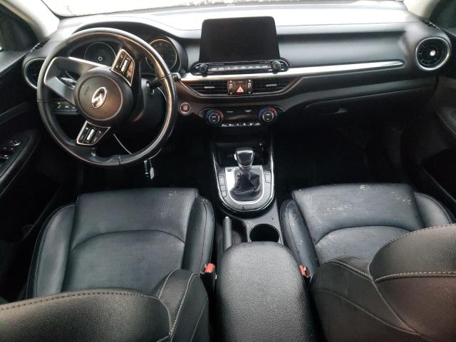 3KPF54AD3KE070476 KIA FORTE EX