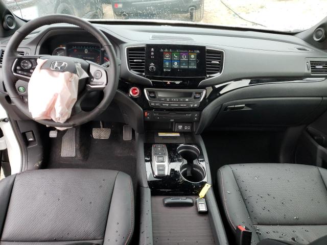 2022 HONDA PILOT BLAC - 5FNYF6H70NB057474