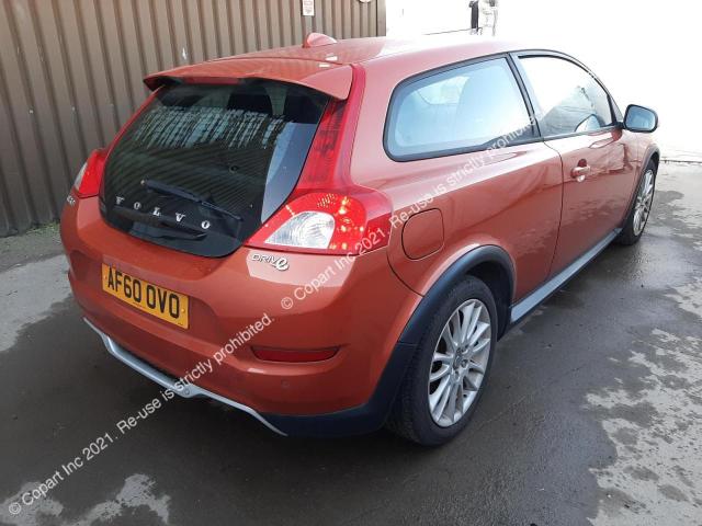 YV1MK76H2B2220959 Volvo C30 Se Lux