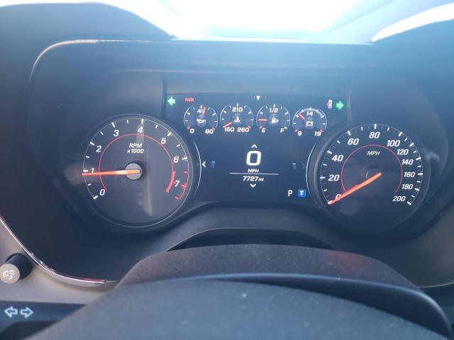 2022 CHEVROLET CAMARO LT1 1G1FF1R74N0131432