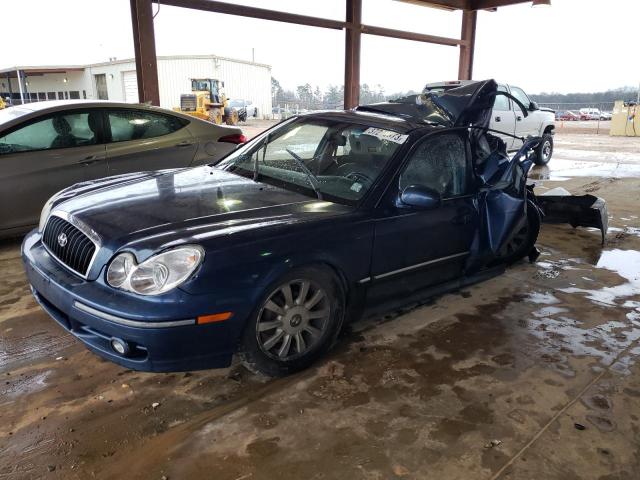 2003 Hyundai Sonata GLS