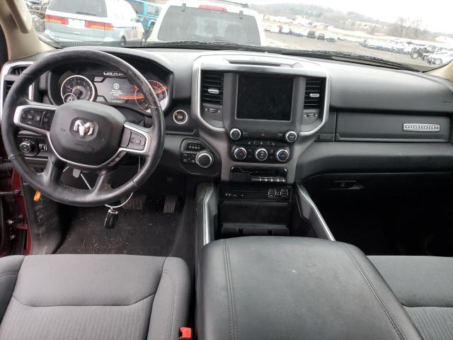 2019 DODGE RAM 1500, 1C6SRFFT8KN538137 - 8