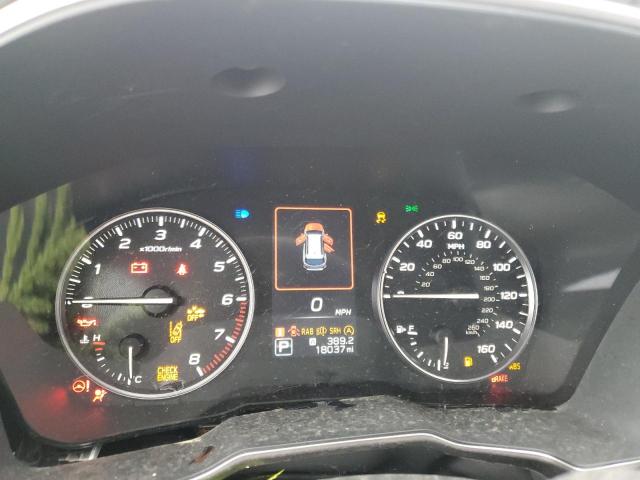2022 SUBARU OUTBACK ON 4S4BTGLD9N3228667