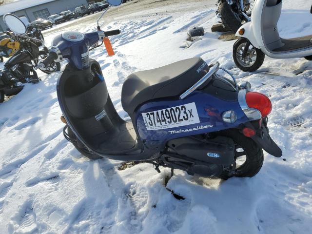 2015 HONDA NCH50 LALAF701XF3201001