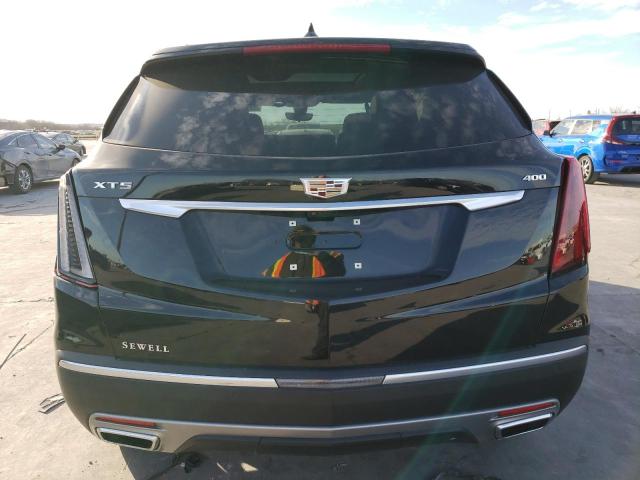 1GYKNCRS3MZ178559 Cadillac Xt5 Premium Luxury