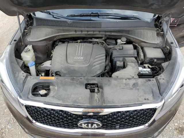 5XYPH4A57GG041397 KIA SORENTO EX