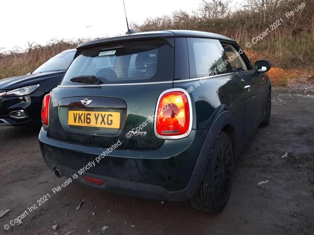 WMWXM520702E53856 Mini Cooper