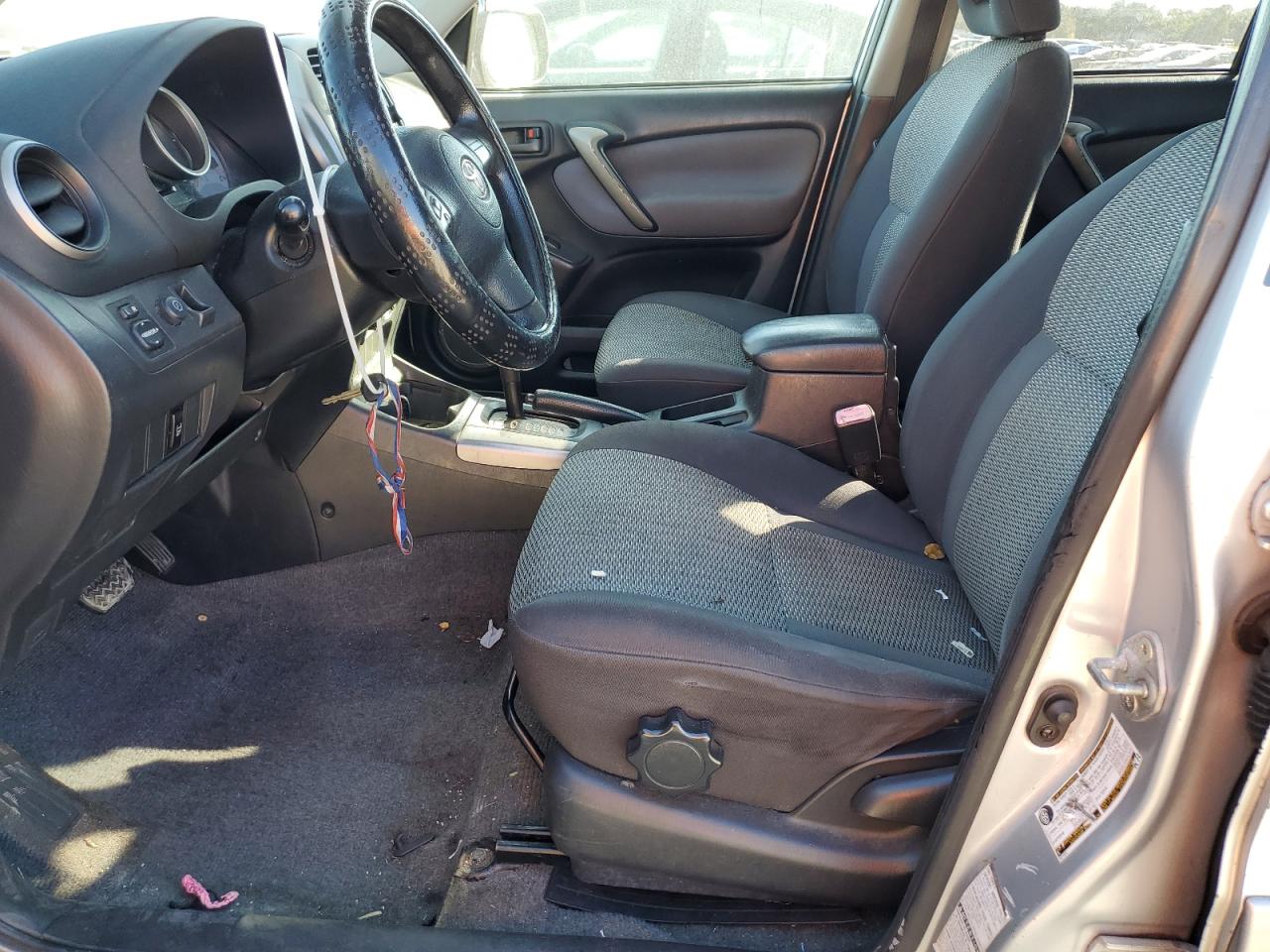 2005 TOYOTA RAV4 - JTEHD20V950050722