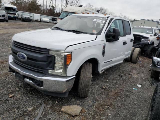 2018 Ford F-350 