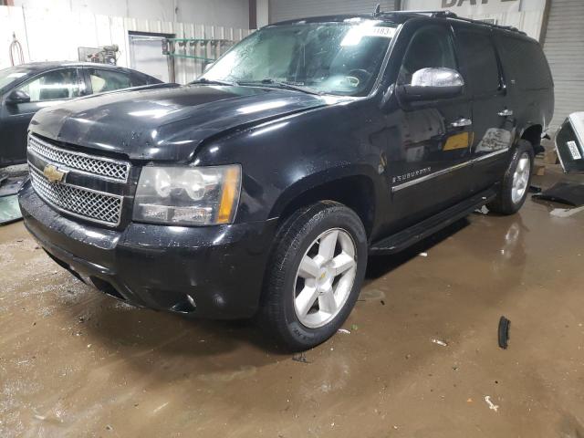 2009 Chevrolet Suburban 