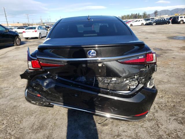 2022 LEXUS ES 300H BA 58ADA1C15NU019219