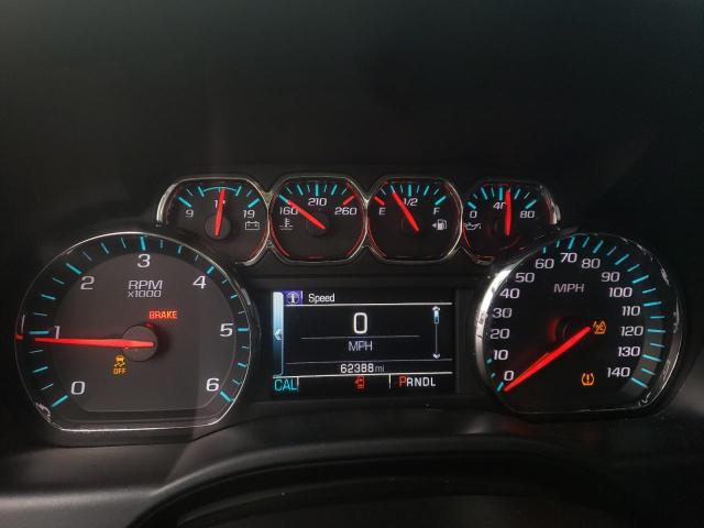2018 CHEVROLET SILV1500 4 1GCRCREC6JZ270031