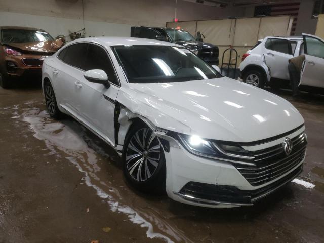 2019 VOLKSWAGEN ARTEON SE - WVWBR7AN3KE009184