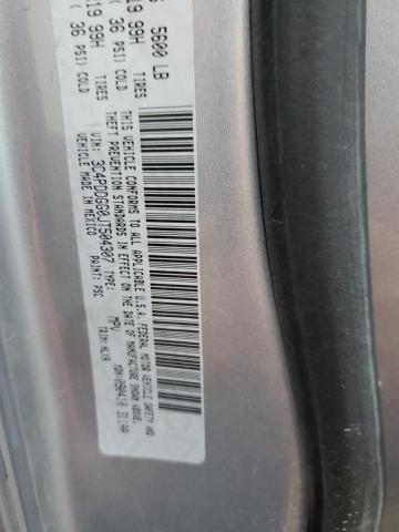 2018 DODGE JOURNEY CR - 3C4PDDGG0JT504307