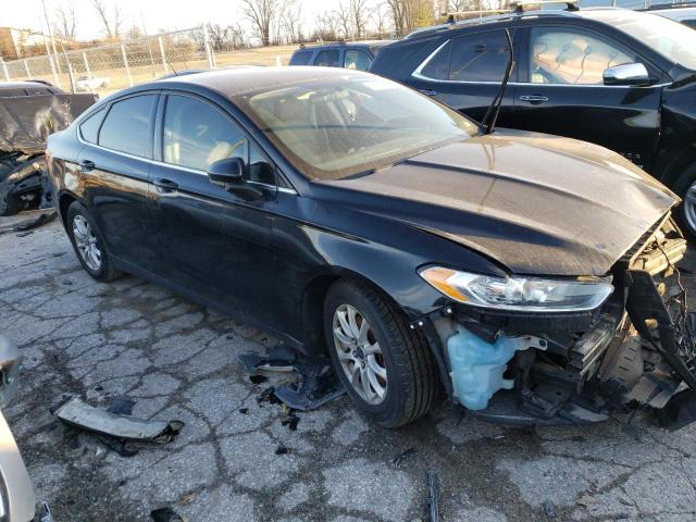 2016 FORD FUSION S - 3FA6P0G7XGR249964