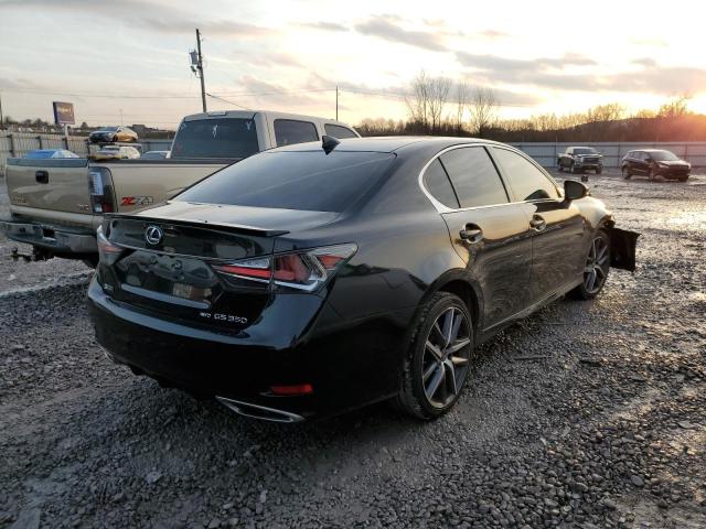 2018 LEXUS GS 350 BAS - JTHCZ1BL1JA008604