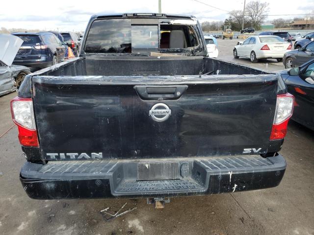 2017 NISSAN TITAN SV - 1N6AA1E64HN562662
