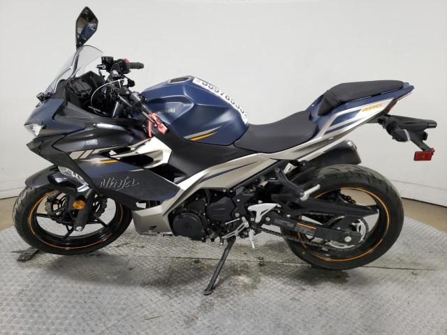 2023 KAWASAKI EX400 - JKAEXKG1XPDAL2420