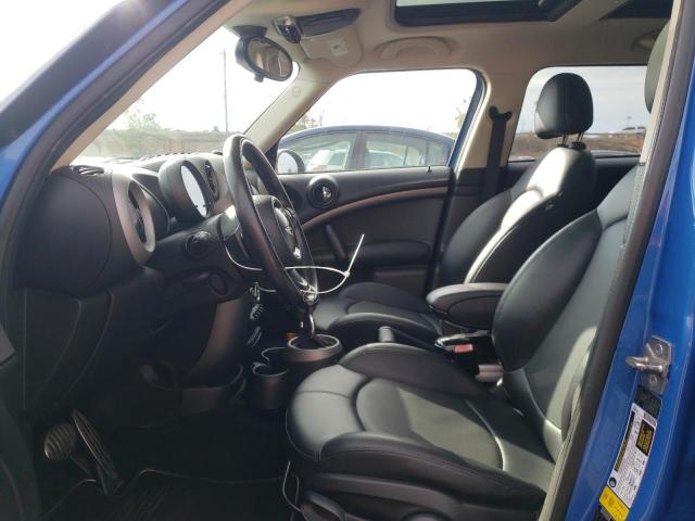 WMWZC3C56BWL80580 Mini Cooper S Countryman
