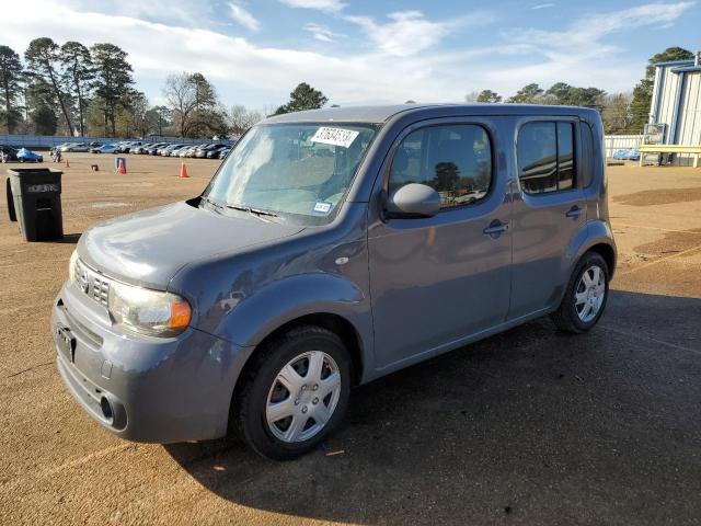 Nissan Cube salvage cars for sale: 2013 Nissan Cube S